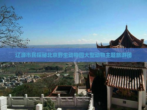 辽源市民探秘北京野生动物园大型动物主题旅游团