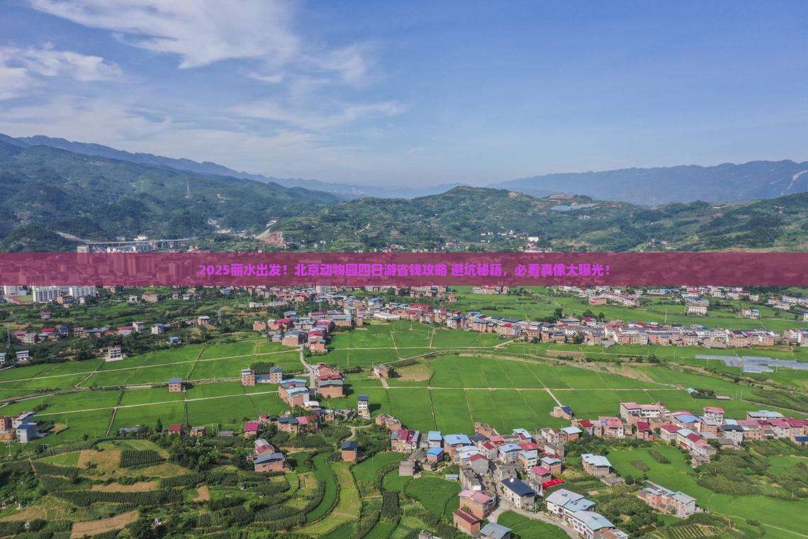 丽水到北京动物园四日游