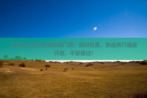 宜春去北京故宫博物院门票