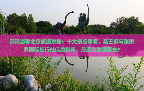 菏泽游客北京旅游攻略：十大景点看看，恭王府与张家界国际旅行社信息指南，菏泽出发哪里去？