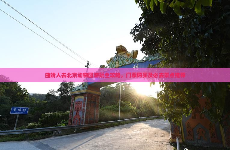 曲靖人去北京动物园游玩全攻略，门票购买及必去景点推荐