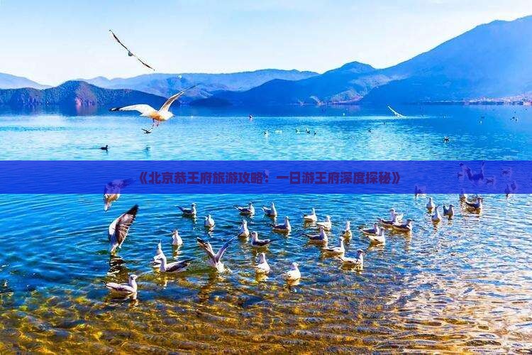 《北京恭王府旅游攻略：一日游王府深度探秘》