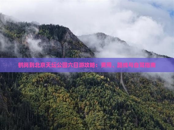 鹤岗到北京天坛公园六日游攻略：费用、路线与自驾指南