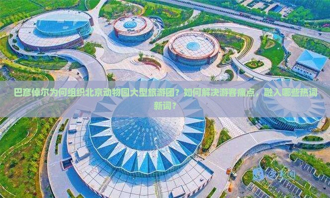 巴彦倬尔为何组织北京动物园大型旅游团？如何解决游客痛点，融入哪些热词新词？
