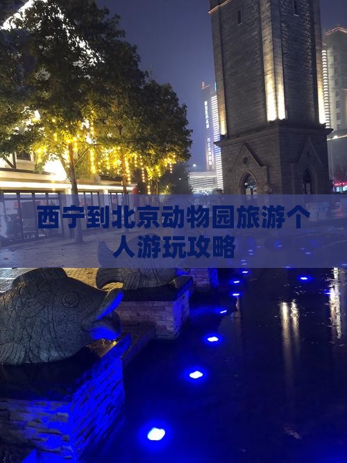 西宁到北京动物园旅游个人游玩攻略