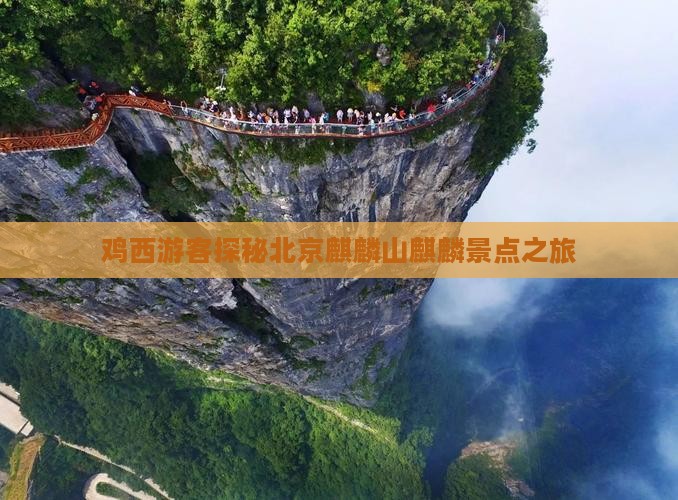 鸡西游客探秘北京麒麟山麒麟景点之旅
