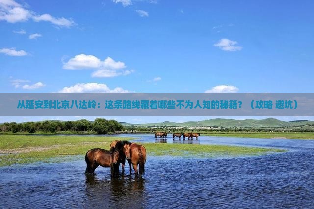 延安到北京八达岭长城攻略