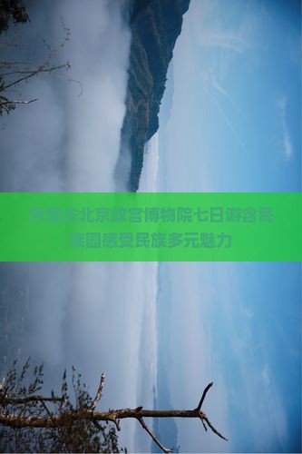 阿里去北京故宫博物院七日游含民族园感受民族多元魅力