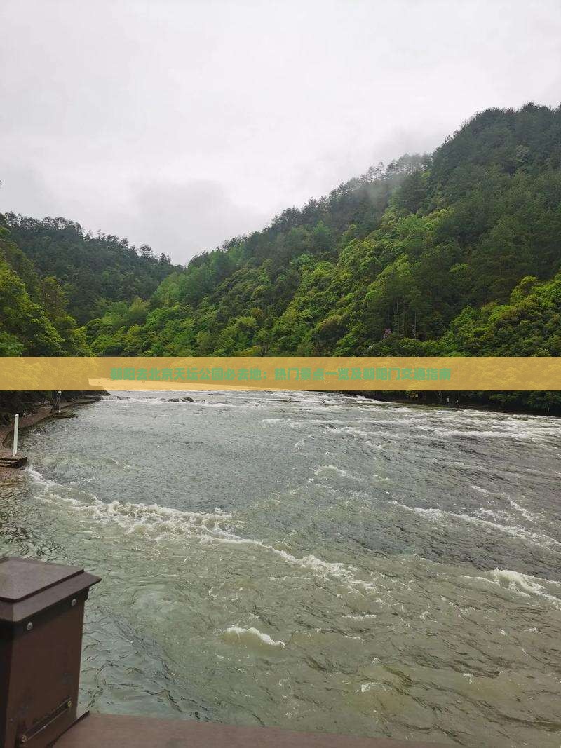 朝阳去北京天坛公园必去地：热门景点一览及朝阳门交通指南