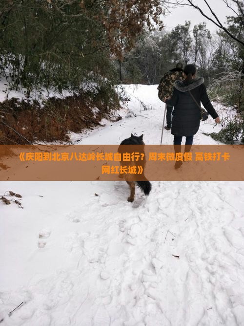 《庆阳到北京八达岭长城自由行？周末微度假+高铁打卡网红长城》