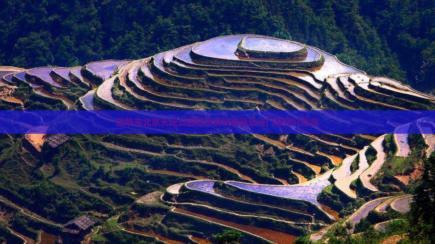 昆明去北京天坛公园四日游攻略及景点门票预订指南