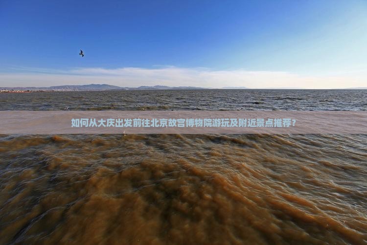 如何从大庆出发前往北京故宫博物院游玩及附近景点推荐？