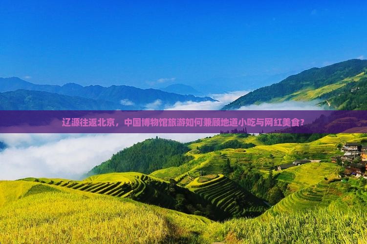 辽源往返北京，中国博物馆旅游如何兼顾地道小吃与网红美食？