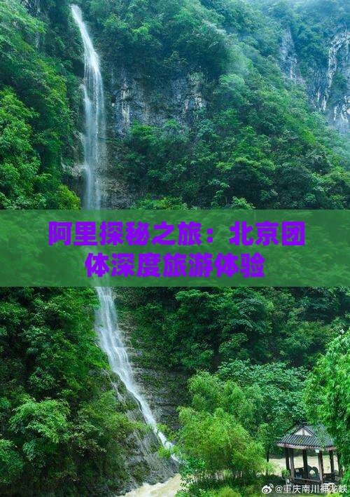 阿里探秘之旅：北京团体深度旅游体验