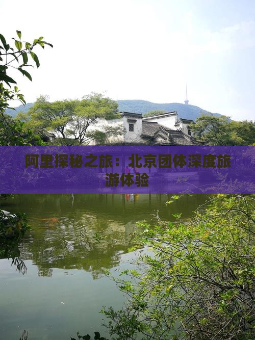 阿里探秘之旅：北京团体深度旅游体验