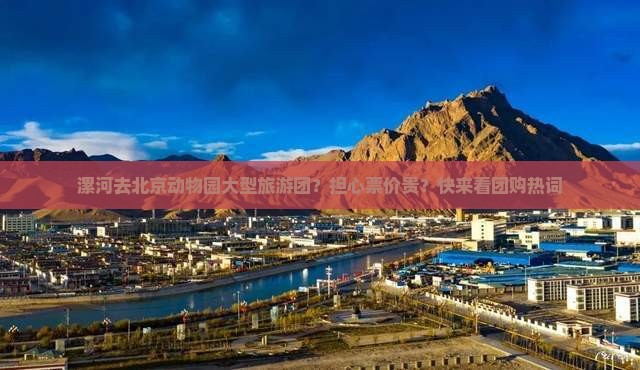 漯河去北京动物园大型旅游团？担心票价贵？快来看团购热词