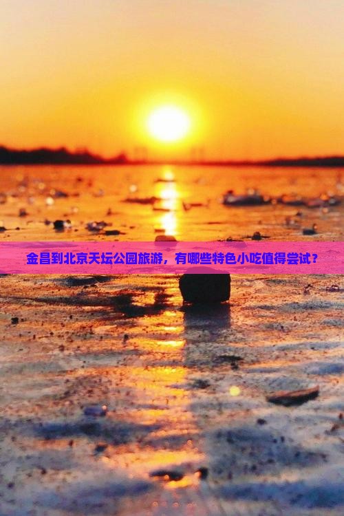 金昌到北京天坛公园旅游，有哪些特色小吃值得尝试？