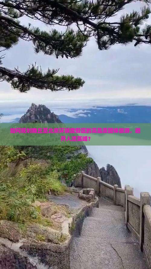 如何规划商丘至北京环球度假区的高品质团体旅游，避开人流高峰？