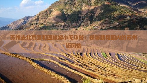苏州去北京颐和园旅游小吃攻略：探秘颐和园内的苏州街风情