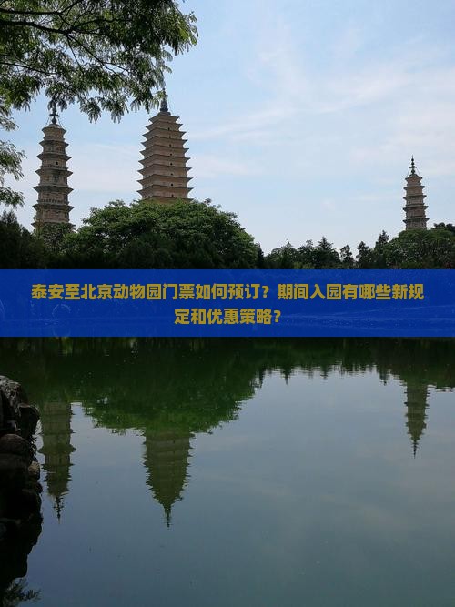泰安至北京动物园门票如何预订？期间入园有哪些新规定和优惠策略？
