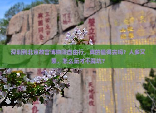 深圳到北京故宫博物院自由行