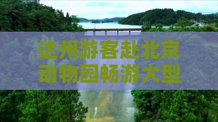 达州游客赴北京动物园畅游大型旅游盛宴