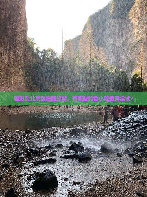 临汾到北京动物园旅游，有哪些特色小吃值得尝试？