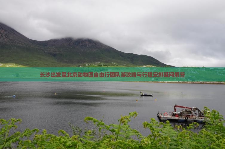 长沙出发至北京动物园自由行团队游攻略与行程安排疑问解答