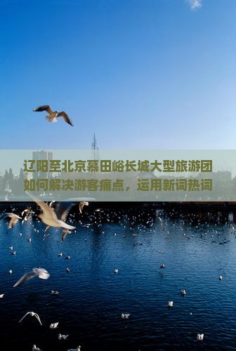辽阳至北京慕田峪长城大型旅游团如何解决游客痛点，运用新词热词提升游览体验？