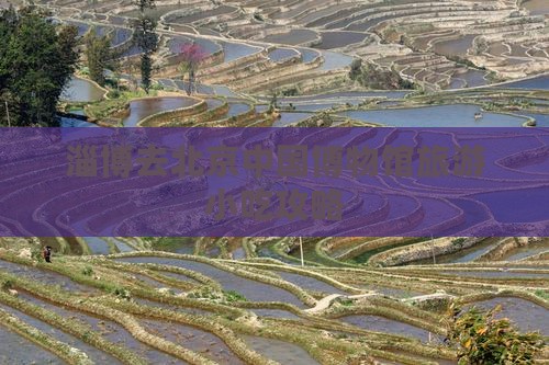 淄博去北京中国博物馆旅游小吃攻略