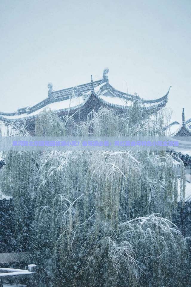 黑河到北京颐和园旅游小吃？自驾游必看：网红美食与特色小吃全攻略