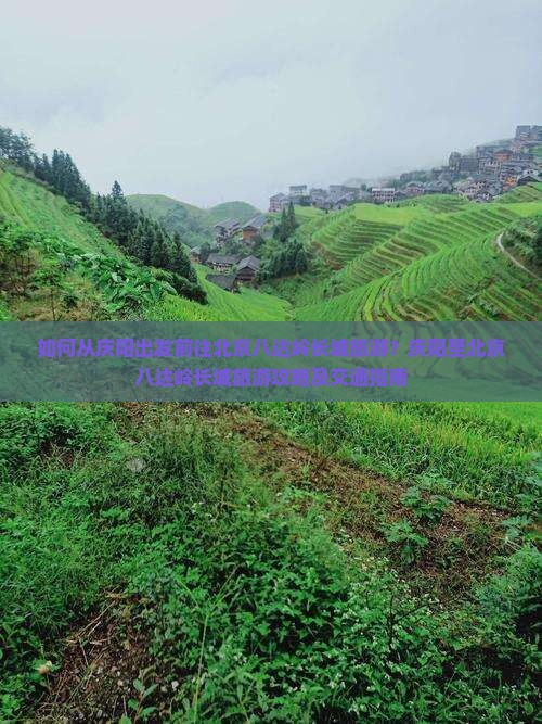 如何从庆阳出发前往北京八达岭长城旅游？庆阳至北京八达岭长城旅游攻略及交通指南