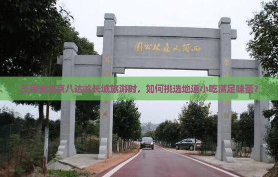 三月去北京八达岭长城旅游时，如何挑选地道小吃满足味蕾？