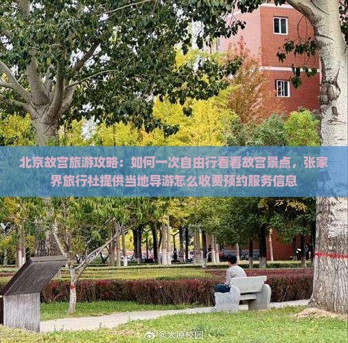 北京故宫旅游攻略：如何一次自由行看看故宫景点，张家界旅行社提供当地导游怎么收费预约服务信息