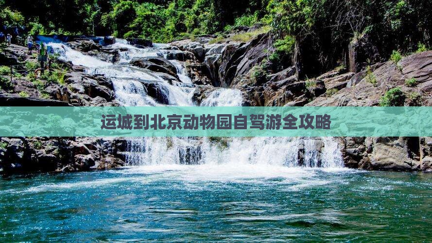 运城到北京动物园自驾游全攻略