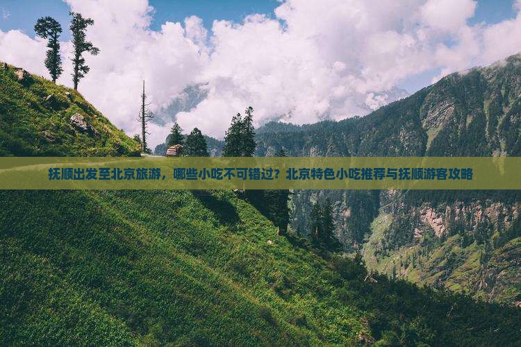 抚顺出发至北京旅游，哪些小吃不可错过？北京特色小吃推荐与抚顺游客攻略