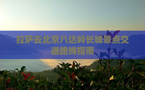 拉萨去北京八达岭长城景点交通路线指南 拉萨去北京八达岭长城景点交通路线指南
