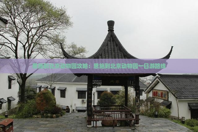 恩施到北京动物园攻略：恩施到北京动物园一日游路线