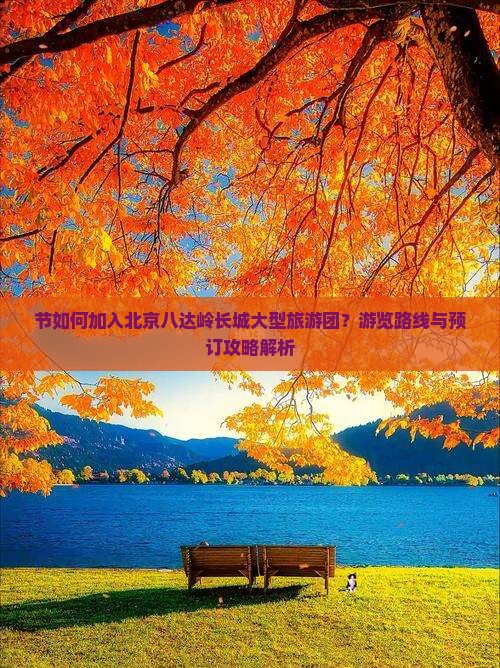 节如何加入北京八达岭长城大型旅游团？游览路线与预订攻略解析