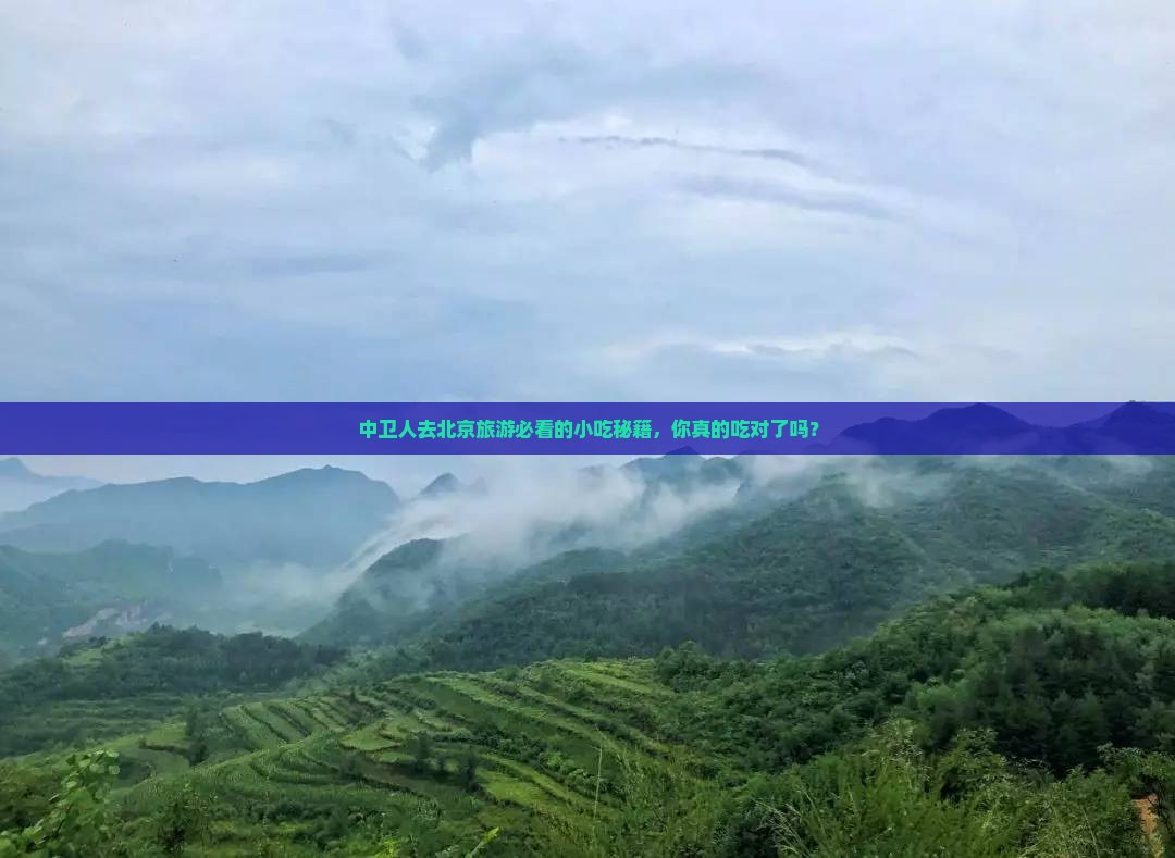 中卫去北京旅游小吃