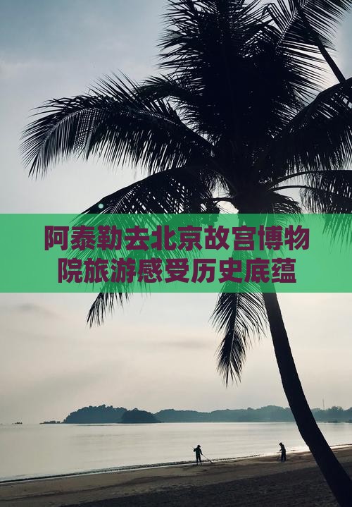 阿泰勒去北京故宫博物院旅游感受历史底蕴