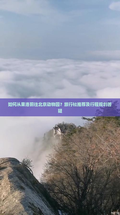 如何从果洛前往北京动物园？旅行社推荐及行程规划答疑