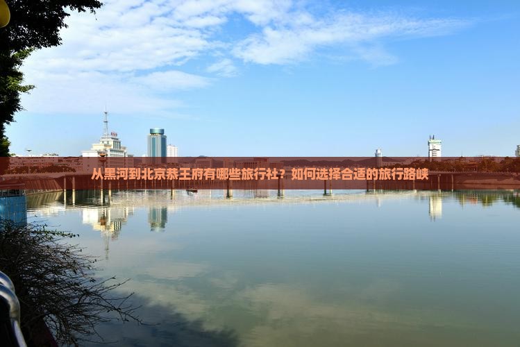 从黑河到北京恭王府有哪些旅行社？如何选择合适的旅行路峡