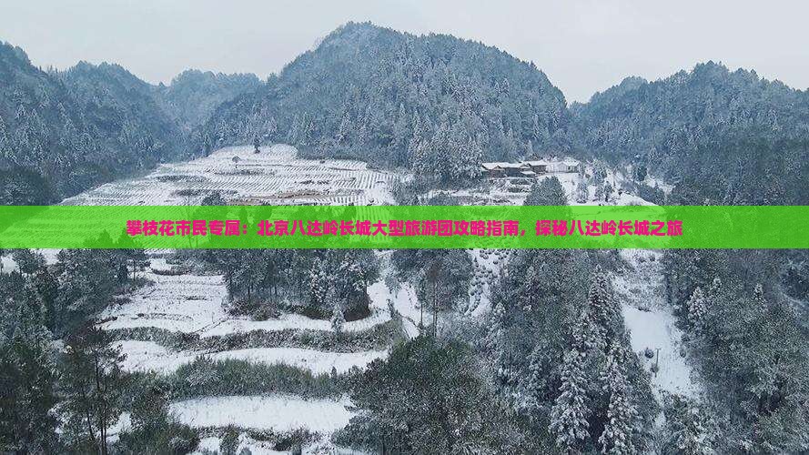 攀枝花市民专属：北京八达岭长城大型旅游团攻略指南，探秘八达岭长城之旅