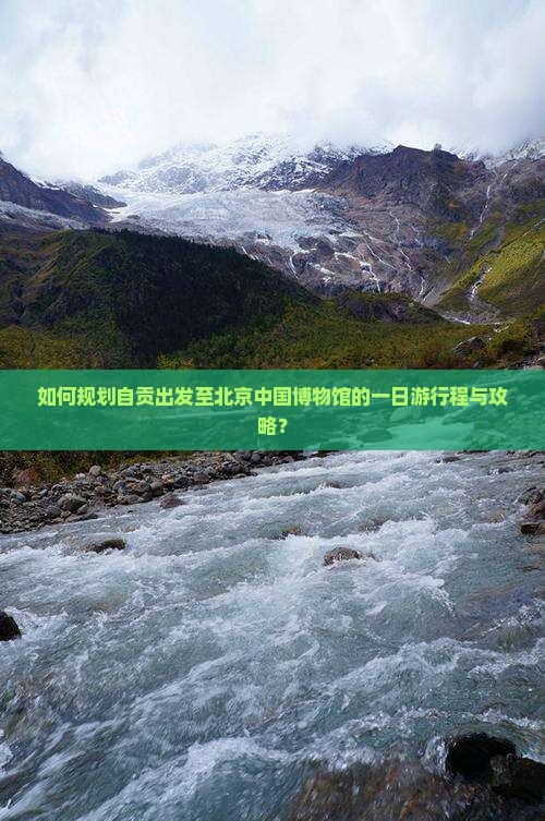 如何规划自贡出发至北京中国博物馆的一日游行程与攻略？