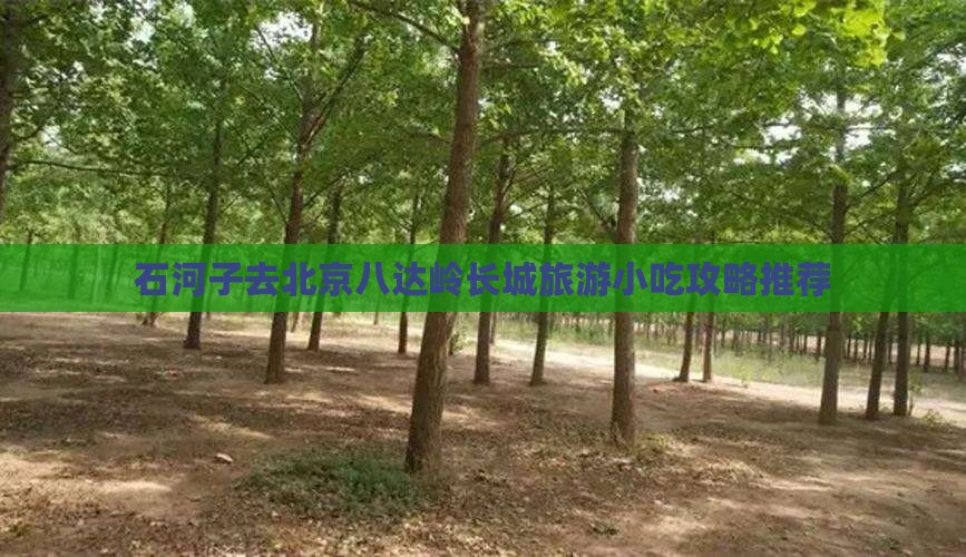 石河子去北京八达岭长城旅游小吃攻略推荐
