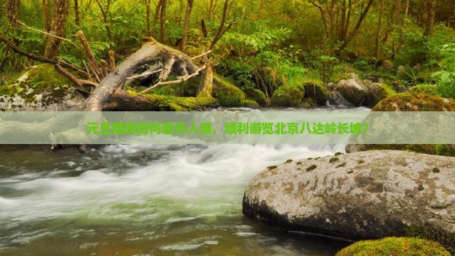 元旦期间如何避开人潮,顺利游览北京八达岭长城? 元旦期间如何避开人潮,顺利游览北京八达岭长城?