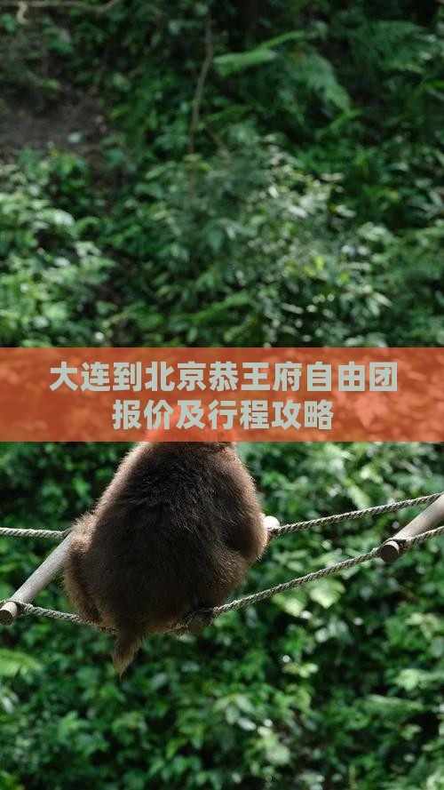 大连到北京恭王府自由团报价及行程攻略 大连到北京恭王府自由团报价及行程攻略
