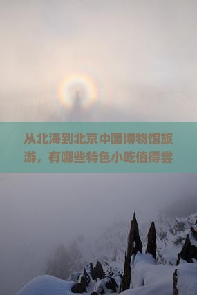 从北海到北京中国博物馆旅游，有哪些特色小吃值得尝试？