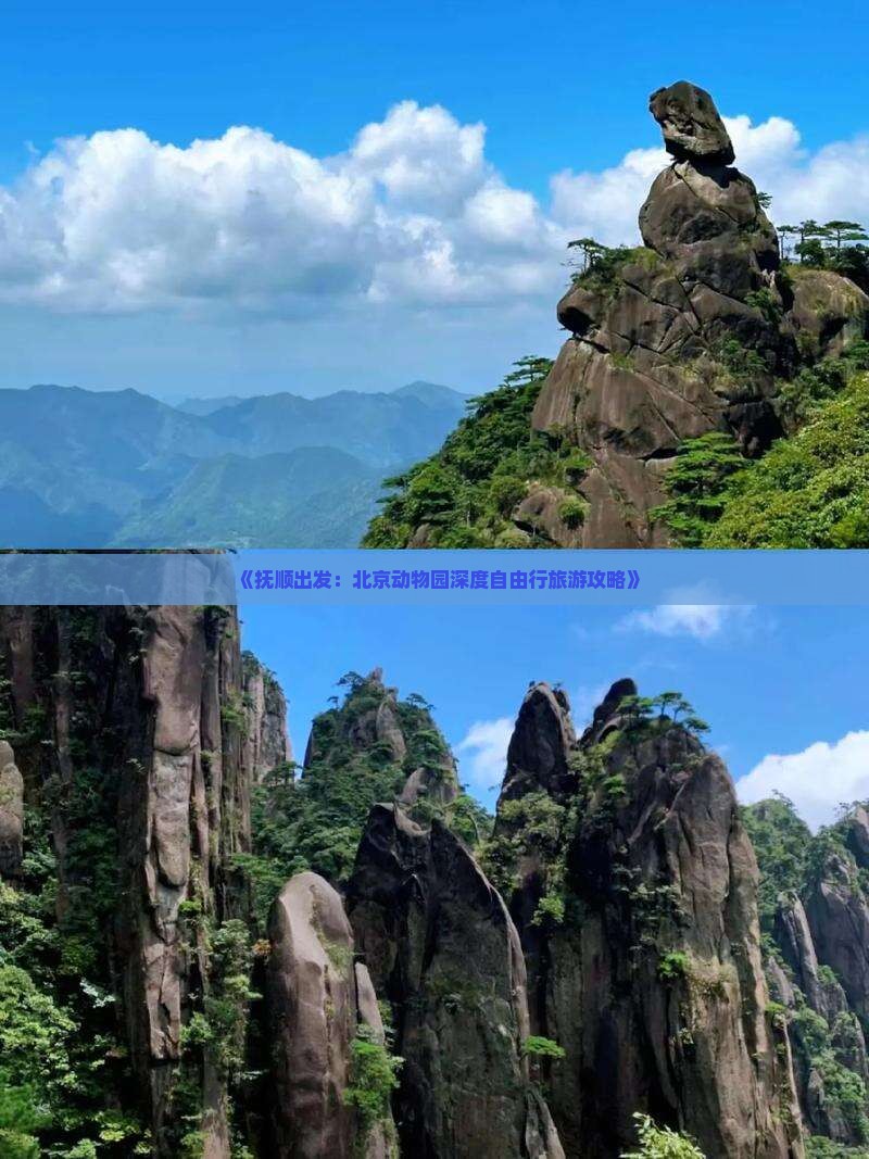 《抚顺出发：北京动物园深度自由行旅游攻略》